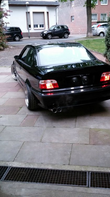 320i im Umbau ;-) - 3er BMW - E36