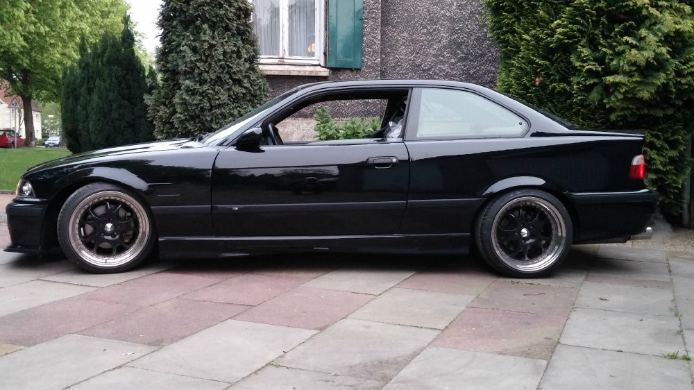 320i im Umbau ;-) - 3er BMW - E36