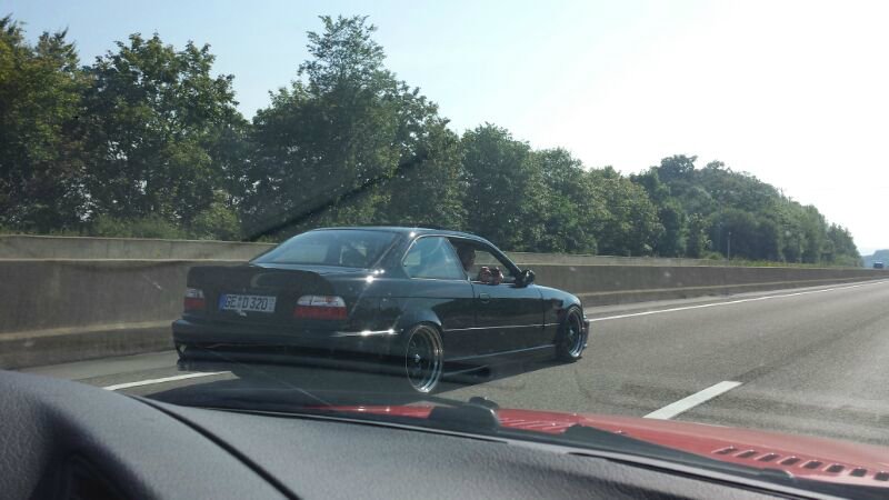 320i im Umbau ;-) - 3er BMW - E36