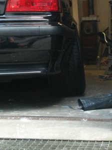 320i im Umbau ;-) - 3er BMW - E36