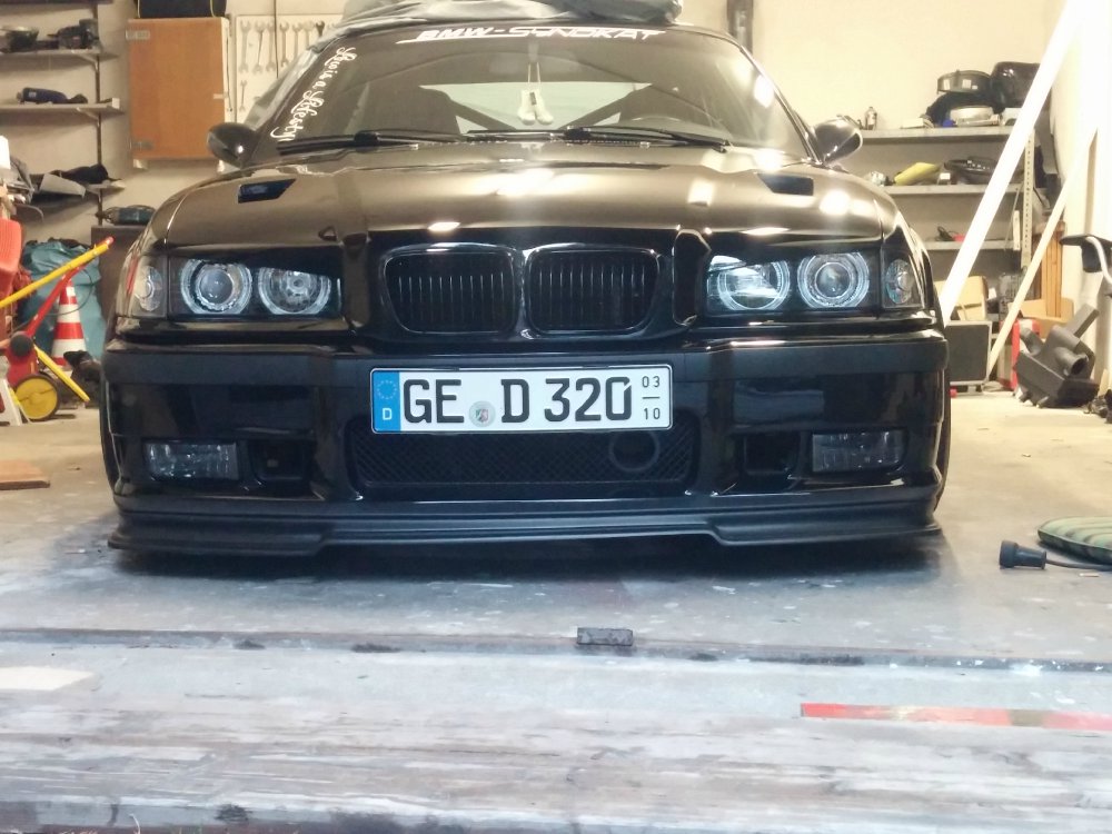 320i im Umbau ;-) - 3er BMW - E36