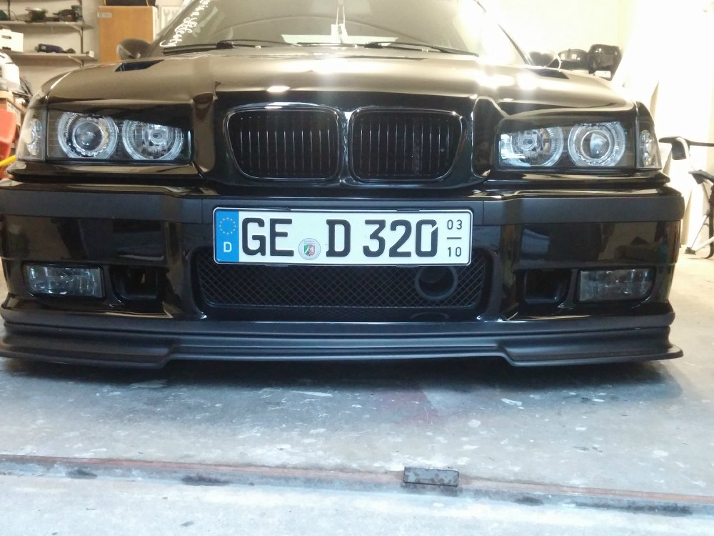 320i im Umbau ;-) - 3er BMW - E36