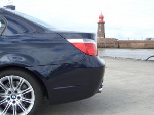 BMW 535D mit M6 Felgen (M167) - 5er BMW - E60 / E61