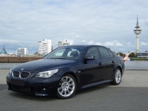 BMW 535D mit M6 Felgen (M167) - 5er BMW - E60 / E61