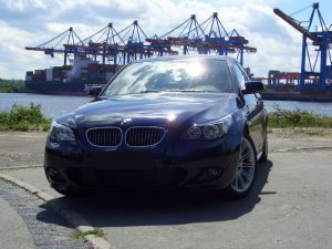 BMW 535D mit M6 Felgen (M167) - 5er BMW - E60 / E61