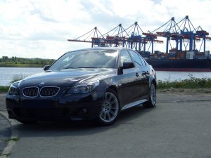 BMW 535D mit M6 Felgen (M167) - 5er BMW - E60 / E61