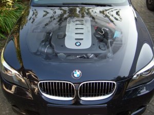 BMW 535D mit M6 Felgen (M167) - 5er BMW - E60 / E61