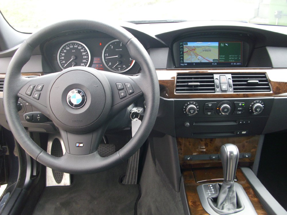 BMW 535D mit M6 Felgen (M167) - 5er BMW - E60 / E61