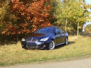 BMW 535D mit M6 Felgen (M167) - 5er BMW - E60 / E61