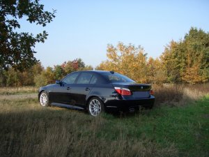 BMW 535D mit M6 Felgen (M167) - 5er BMW - E60 / E61