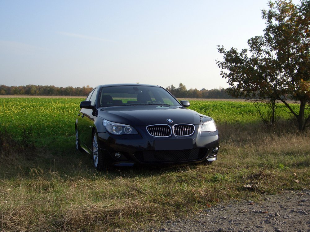 BMW 535D mit M6 Felgen (M167) - 5er BMW - E60 / E61