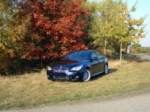 BMW 535D mit M6 Felgen (M167) - 5er BMW - E60 / E61