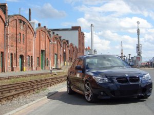 BMW 535D mit M6 Felgen (M167) - 5er BMW - E60 / E61