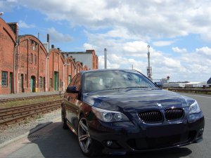 BMW 535D mit M6 Felgen (M167) - 5er BMW - E60 / E61