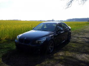 BMW 535D mit M6 Felgen (M167) - 5er BMW - E60 / E61