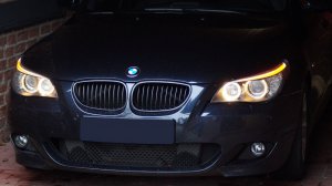 BMW 535D mit M6 Felgen (M167) - 5er BMW - E60 / E61