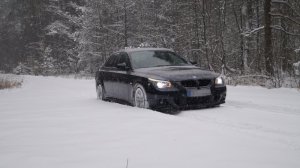 BMW 535D mit M6 Felgen (M167) - 5er BMW - E60 / E61