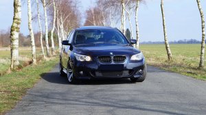 BMW 535D mit M6 Felgen (M167) - 5er BMW - E60 / E61