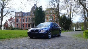 BMW 535D mit M6 Felgen (M167) - 5er BMW - E60 / E61