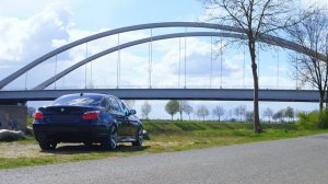 BMW 535D mit M6 Felgen (M167) - 5er BMW - E60 / E61