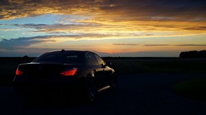 BMW 535D mit M6 Felgen (M167) - 5er BMW - E60 / E61