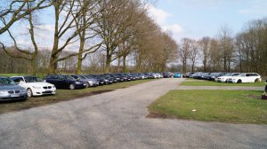 BMW 535D mit M6 Felgen (M167) - 5er BMW - E60 / E61