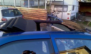 "Meiner" 323ti Compact - 3er BMW - E36 "Meiner" 323ti Compact - 3er BMW - E36