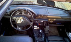 "Meiner" 323ti Compact - 3er BMW - E36 "Meiner" 323ti Compact - 3er BMW - E36