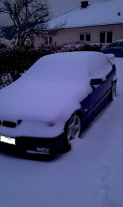 "Meiner" 323ti Compact - 3er BMW - E36 "Meiner" 323ti Compact - 3er BMW - E36