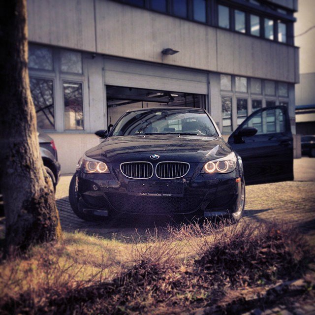 BMW m5 e60 - 5er BMW - E60 / E61