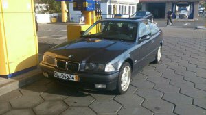 BMW 328i Ringtool Nordschleife - 3er BMW - E36