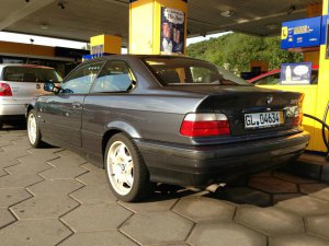 BMW 328i Ringtool Nordschleife - 3er BMW - E36
