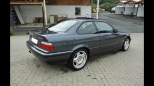 BMW 328i Ringtool Nordschleife - 3er BMW - E36