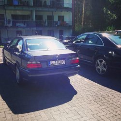 BMW 328i Ringtool Nordschleife - 3er BMW - E36
