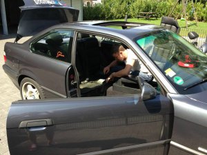 BMW 328i Ringtool Nordschleife - 3er BMW - E36