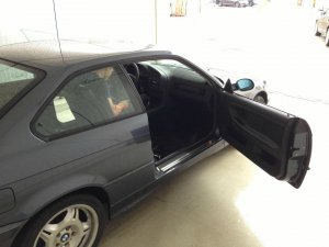 BMW 328i Ringtool Nordschleife - 3er BMW - E36
