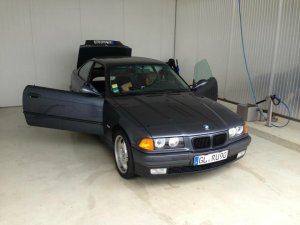 BMW 328i Ringtool Nordschleife - 3er BMW - E36