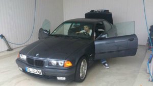 BMW 328i Ringtool Nordschleife - 3er BMW - E36