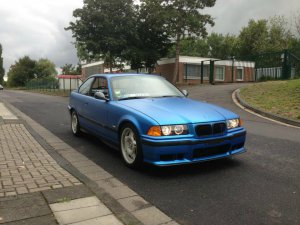 BMW 328i Ringtool Nordschleife - 3er BMW - E36