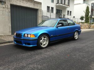 BMW 328i Ringtool Nordschleife - 3er BMW - E36