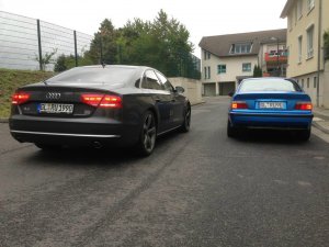 BMW 328i Ringtool Nordschleife - 3er BMW - E36
