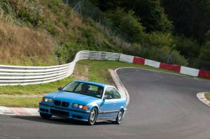 BMW 328i Ringtool Nordschleife - 3er BMW - E36