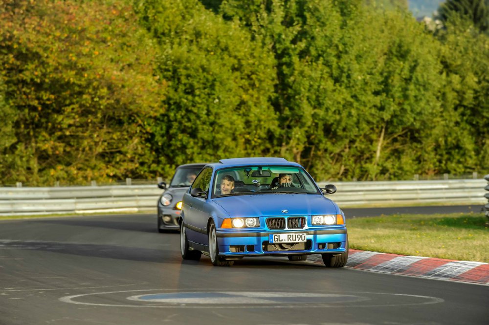 BMW 328i Ringtool Nordschleife - 3er BMW - E36