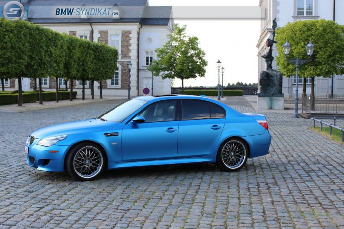 BMW-Syndikat Fotostorie