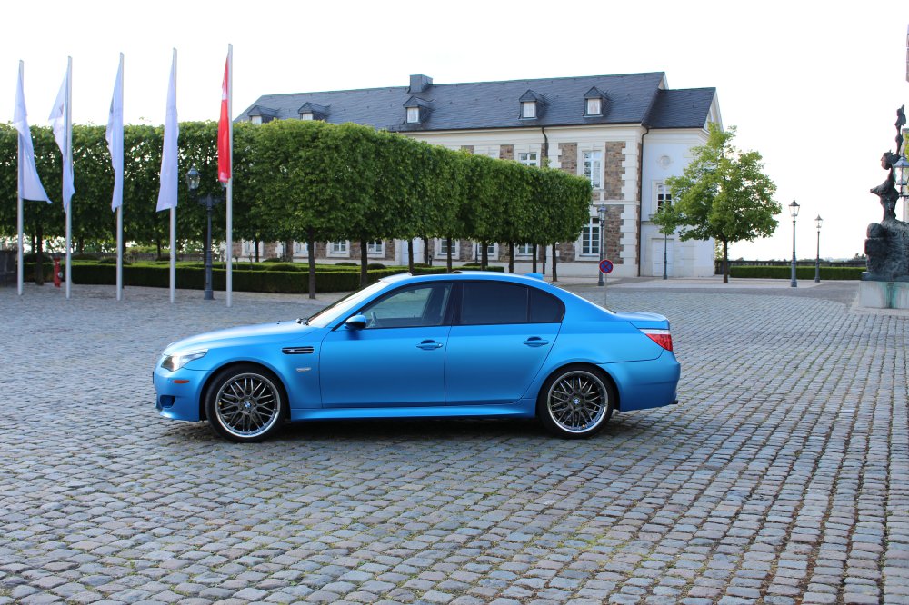 BMW m5 e60 - 5er BMW - E60 / E61