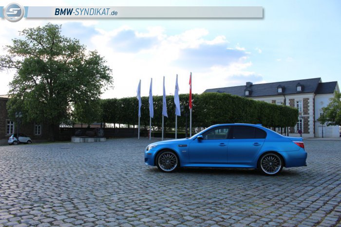 BMW-Syndikat Fotostorie