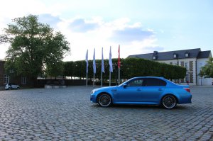 BMW m5 e60 - 5er BMW - E60 / E61