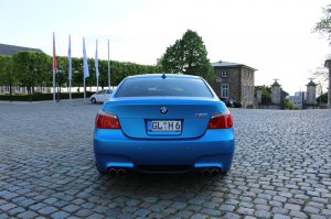 BMW m5 e60 - 5er BMW - E60 / E61