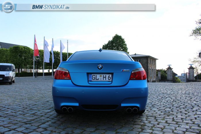 BMW-Syndikat Fotostorie