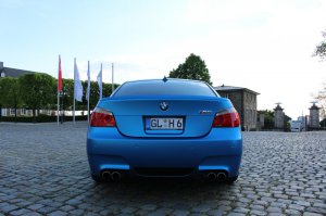 BMW m5 e60 - 5er BMW - E60 / E61